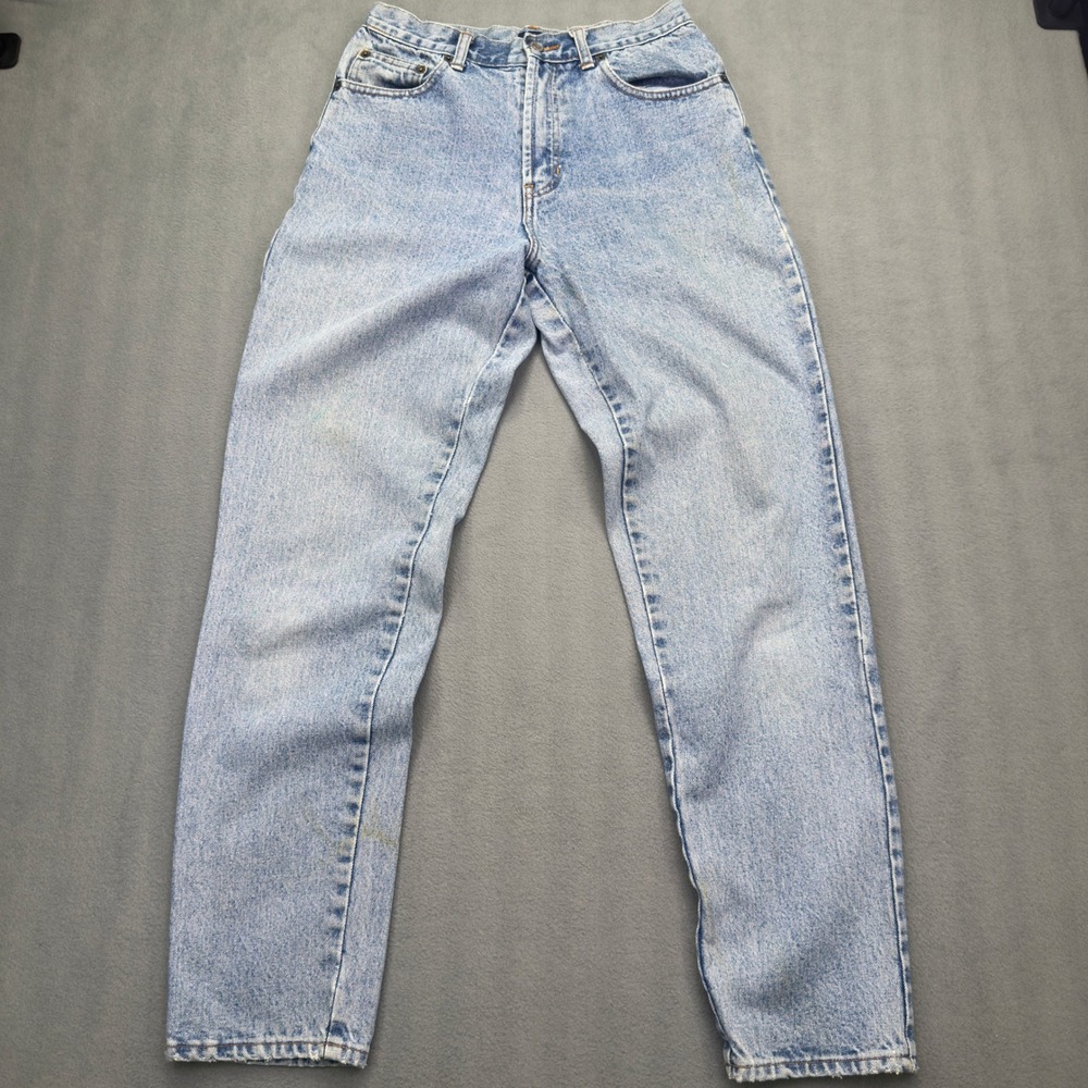GAP Classic Fit 10/32 Light Wash Jeans High Rise Straight Leg Denim